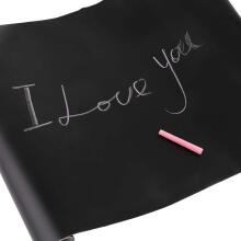 Ikonka Art.KX9077 Self-adhesive chalkboard roll 45x200 cm
