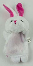 Ikonka Art.KX9173 Puppet stuffed animal mascots set of 10 pieces