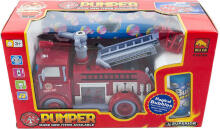 Ikonka Art.KX9170 Fire brigade "Bubble truck" Bubble truck