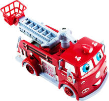 Ikonka Art.KX9170 Fire brigade "Bubble truck" Bubble truck