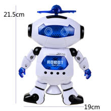 Ikonka Art.KX9736 Interactive Dancing Robot ANDROID 360