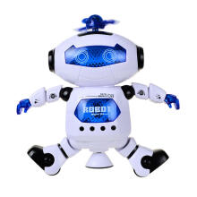 Ikonka Art.KX9736 Interactive Dancing Robot ANDROID 360