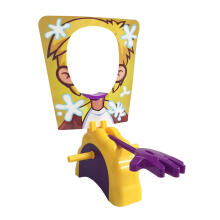 Ikonka Art.KX9787 PIE FACE Cake sociālā spēle