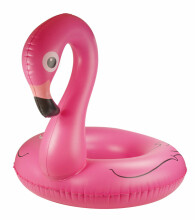 Ikonka Art.KX9790 Flamingo inflatable wheel 90cm
