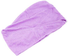 Ikonka Art.KX5033 Hair towel - microfibre mix colour