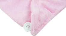 Ikonka Art.KX5033 Hair towel - microfibre mix colour