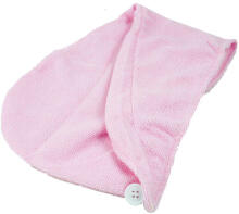 Ikonka Art.KX5033 Hair towel - microfibre mix colour