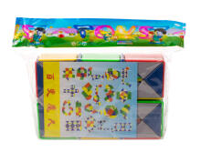 Ikonka Art.KX9874 Magic snake puzzle cube snake puzzle