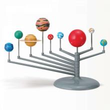 Ikonka Art.KX9875 DIY Solar System Education Kit