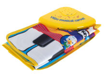Ikonka Art.KX8036 Educational Mini Piano Mat 72x29cm