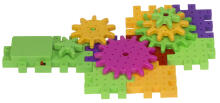 Ikonka Art.KX9938 MAGICAL BLOCKS 81pcs
