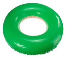 Ikonka Art.KX9961 Watermelon inflatable wheel 110cm