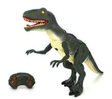 Ikonka Art.KX9991 Controlled RC Velociraptor dinosaur + sounds