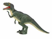 Ikonka Art.KX9991 Juhitav RC Velociraptor dinosaurus + helid