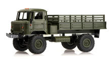 Ikonka Art.KX9994 Off-Road 4WD 1:16 RTR militārais RC auto
