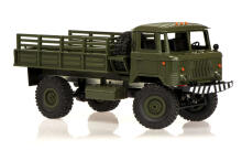 Ikonka Art.KX9994 Off-Road 4WD 1:16 RTR militārais RC auto