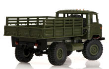 Ikonka Art.KX9994 Off-Road 4WD 1:16 RTR militārais RC auto