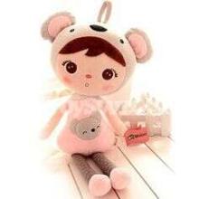Ikonka Art.KX7516_2 METOO koala bear doll 46cm