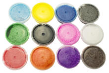 Ikonka Art.KX7568 Magic marshmallow balls 12x15g colour 3 wings