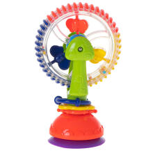 Ikonka Art.KX7610 Ferris wheel rattle with suction cup