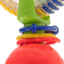Ikonka Art.KX7610 Ferris wheel rattle with suction cup