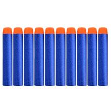 Bullets Art.KX7683 Nerf compatible Soft foam arrows for launcher 10pcs 7.0cm