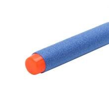 Bullets Art.KX7683 Nerf compatible Soft foam arrows for launcher 10pcs 7.0cm