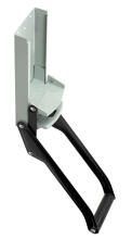 Ikonka Art.KX7723 Hanging crusher for cans and bottles