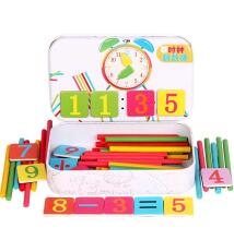 Ikonka Art.KX7729 Learning to Know Your Watch Educational Kit
