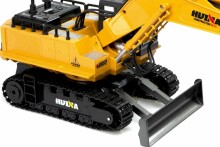 Ikonka Art.KX7752 RC bulldozer excavator H-Toys 1510 11CH 2.4Ghz 1:16