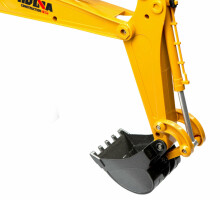 Ikonka Art.KX7752 RC bulldozer excavator H-Toys 1510 11CH 2.4Ghz 1:16