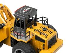 Ikonka Art.KX7754 H-Toys 1530 6CH 2.4Ghz RTR 1:18 RC ekskavators
