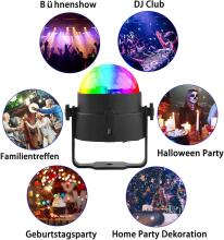 Disco Ball  Art.147299 LED disco ball projector + remote control