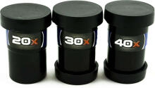Ikonka Art.KX9152 Educational telescope with tripod 20x 30x 40x