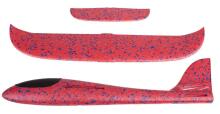 Ikonka Art.KX7840 Glider plane polystyrene
