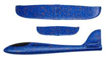 Ikonka Art.KX7840 Glider plane polystyrene