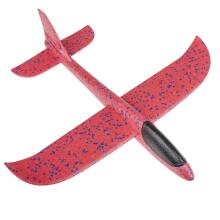 Ikonka Art.KX7840 Glider plane polystyrene