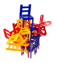 Ikonka Art.KX7877 The falling chairs arcade game