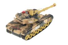 Ikonka Art.KX8494_2 RC War Tank Set 9993 2.4GHz
