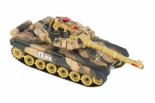 Ikonka Art.KX8494_2 RC War Tank Set 9993 2.4GHz