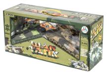 Ikonka Art.KX8494_2 RC War Tank Set 9993 2.4GHz