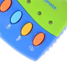 Ikonka Art.KX6944 Car keys with remote control interactive toy