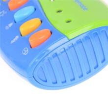 Ikonka Art.KX6944 Car keys with remote control interactive toy