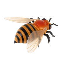 Ikonka Art.KX7215 RC remote control bee + remote control