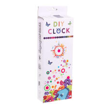 Ikonka Art.KX7442 Fluorescent wall clock 50-60cm 12 digits