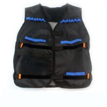 Ikonka Art.KX7447 Tactical combat waistcoat for Nerf launcher accessories