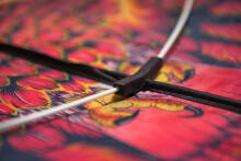 Ikonka Art.KX9673 Huge Eagle kite 160cm + line