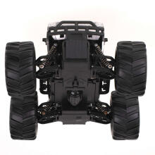 Ikonka Art.KX8532_3 RC auto 6568-330N Monster Truck melns