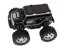 Ikonka Art.KX8532_3 RC auto 6568-330N Monster Truck melns