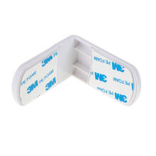 Ikonka Art.KX7491 Angled drawer lock safety device version 1